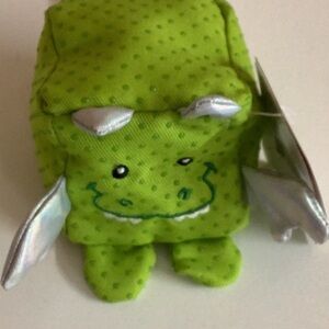 Sensory Squish Cube New With Tags